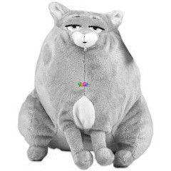 A kis kedvencek titkos lete - Chloe plssfigura, 20 cm