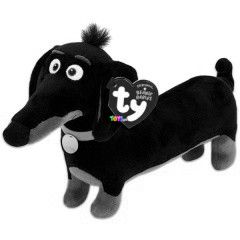 A kis kedvencek titkos lete - Plss figura - Buddy
