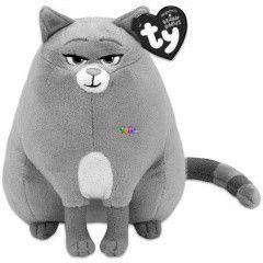 A kis kedvencek titkos lete - Plss figura - Chloe