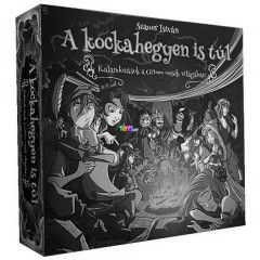 A kockahegyen tl - trsasjtk
