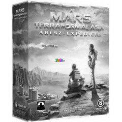 A Mars Terraformlsa - rsz-expedci trsasjtk
