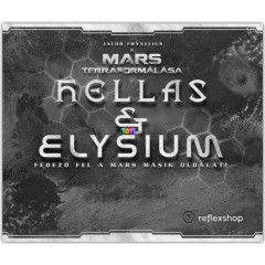 A Mars Terraformlsa - Hellas & Elysium kiegszt