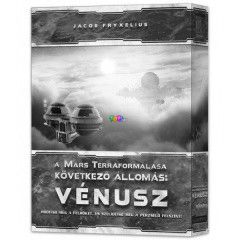 A Mars Terraformlsa - A kvetkez lloms - Vnusz kiegszt