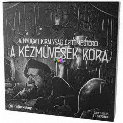 A Nyugati Kirlysg ptmesterei - A kzmvesek kora kiegszt