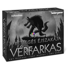 A Rettegs jszakja - Vrfarkas trsasjtk