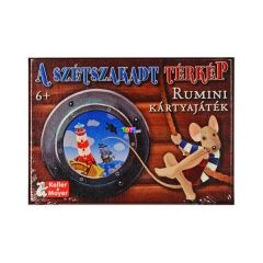 A sztszakadt trkp - Rumini krtyajtk