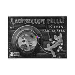 A sztszakadt trkp - Rumini krtyajtk