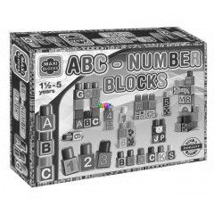 ABC s szmok nagy ptkocka, 64 db