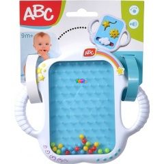 ABC - Ktoldalas foglalkoztat tbla