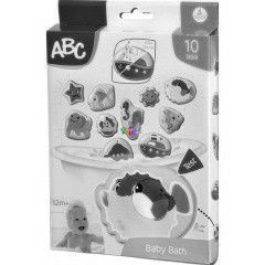 ABC - Mgikus frd puzzle - 10 db