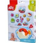 ABC - Mgikus frd puzzle - 10 db