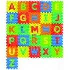 ABC sznes szivacs puzzle - ris csomag, 26 db-os