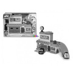ABC - Vidm rendrlloms