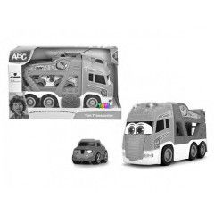 ABC - Vilgt, hangot ad Tim Transporter autszllt, 42 cm