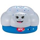 ABC vilgt, zenl felh jjeli fny