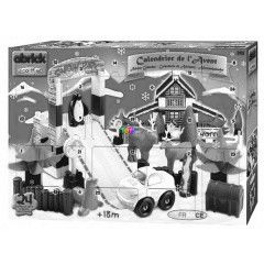 Abrick - Adventi naptr - 2013