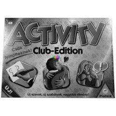 Activity Club-Edition - Csak felntteknek!