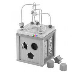 Activity Cube - llatos kszsgfejleszt kocka