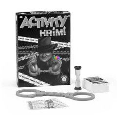 Activity Krimi