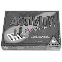 Activity - Ptkrdsek I.