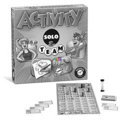 Activity - Solo and Team trsasjtk