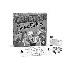 Activty - Irkafirka trsasjtk