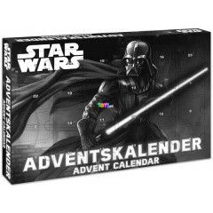 Adventi kalendrium - Star Wars