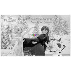 Adventi naptr - Jgvarzs kicsi mess szpsg