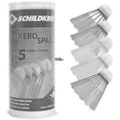 Aero Space tollaslabda szett, 5 darabos