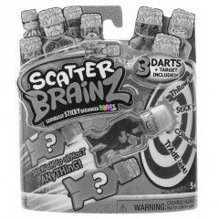 Agymenk - Scatter Brainz - 3 db-os