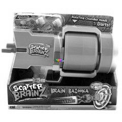Agymenk - Scatter Brainz - Kiliv puskval, kt tltnnyel, zld