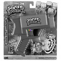 Agymenk - Scatter Brainz - Kilv pisztollyal