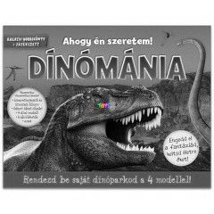 Ahogy n szeretem! Dnmnia - Kreatv hobbiknyv s jtkszett