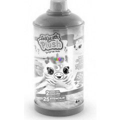 Airbrush Plush - Style 4 Ever sznezhet mini meglepets plssfigura