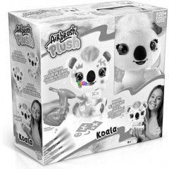 Airbrush Plush - Style 4 Ever sznezhet plss koala