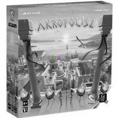 Akropolisz trsasjtk