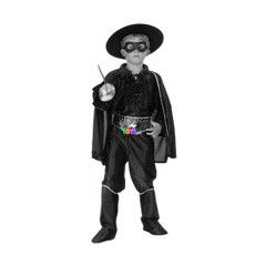larcos bandita jelmez - 130-140 cm-es mret
