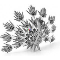 Alexander - 3D origami kszlet - Pva