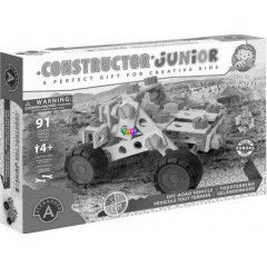 Alexander - Constructor Junior 3 az 1-ben ptjtk - Off-Road jrmvek