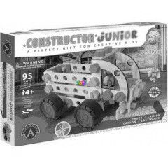 Alexander - Constructor Junior 3 az 1-ben építőjáték - Teherautó