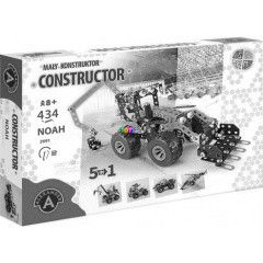 Alexander - Constructor Pro ptjtk - Kotr, markol traktor