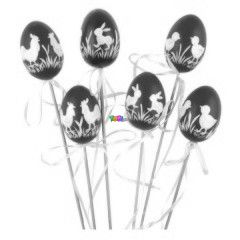 llat mints hsvti tojs plcikn, piros, 6 cm