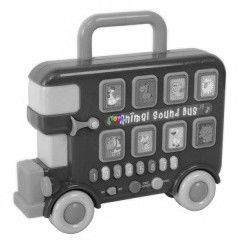 llathangos autbusz