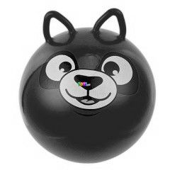 llatmints ugrl labda, piros, 45 cm