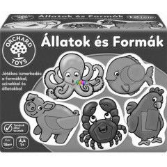llatok s formk kszsgfejleszt jtk