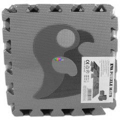 llatok ris sznyegpuzzle, 10 db