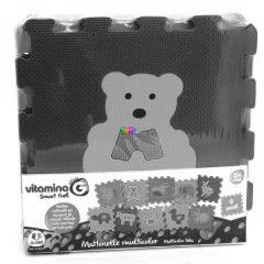 llatos sznyeg puzzle, 9 db