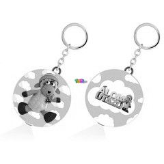 lomutaz LED-es zseblmpa kulcstart, 6 cm