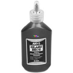 Amos fekete kontr vegfestk, 40 ml