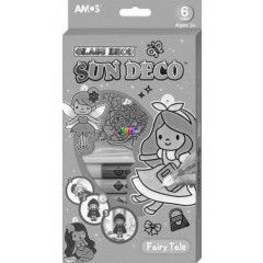 Amos - Hercegn tmj vegmatrica festk kszlet - 6 db-os